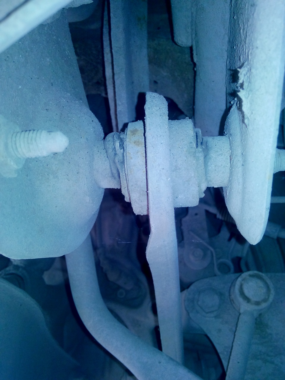 Фото в бортжурнале Skoda Octavia A5 Mk2