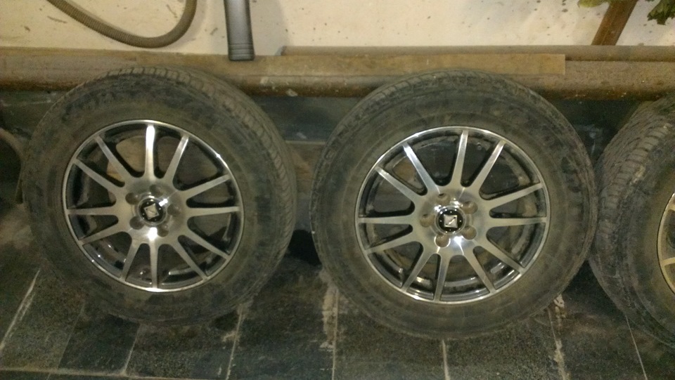 Фото в бортжурнале Toyota Caldina (190)