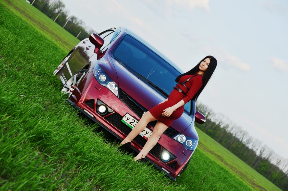 Фото в бортжурнале Honda Civic 4D (8G)