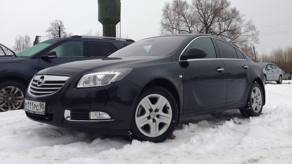 Opel Insignia TURBO 4x4