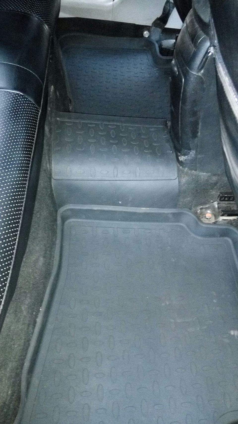 Фото в бортжурнале KIA Ceed (1G)