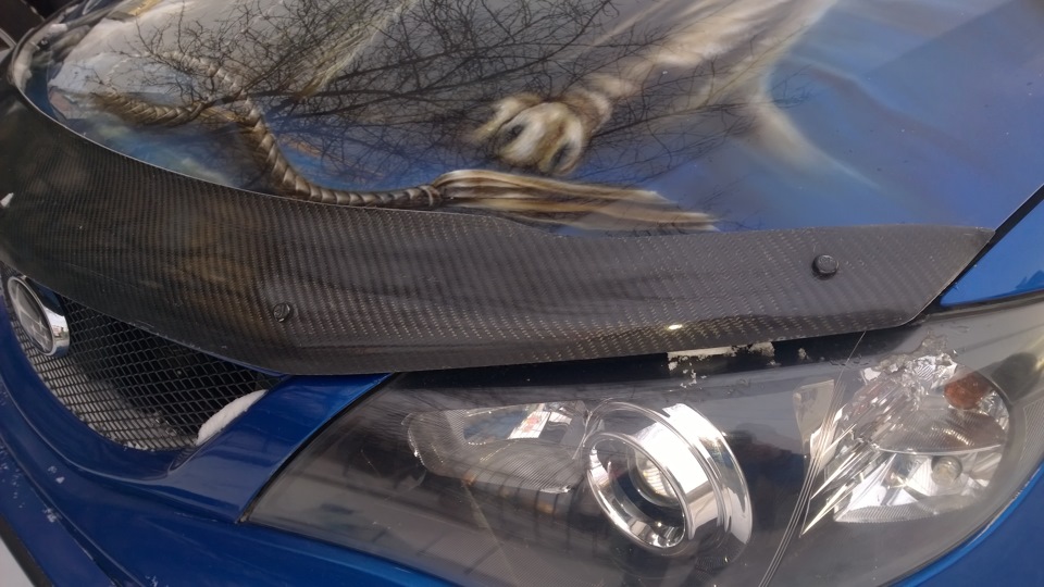Фото в бортжурнале Subaru Impreza (GE/GH)