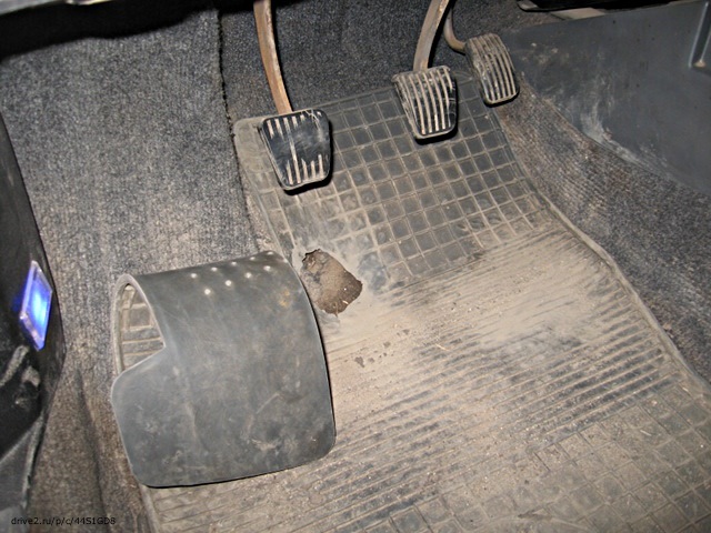 Фото в бортжурнале Daewoo Nexia (2G)