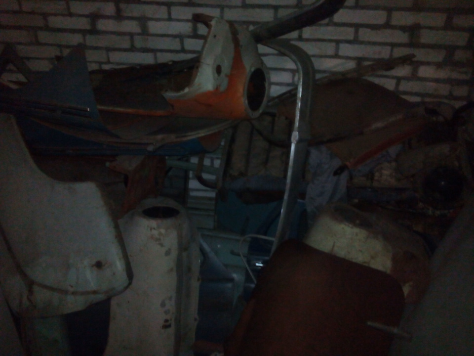 Фото в бортжурнале ГАЗ М-20 Победа