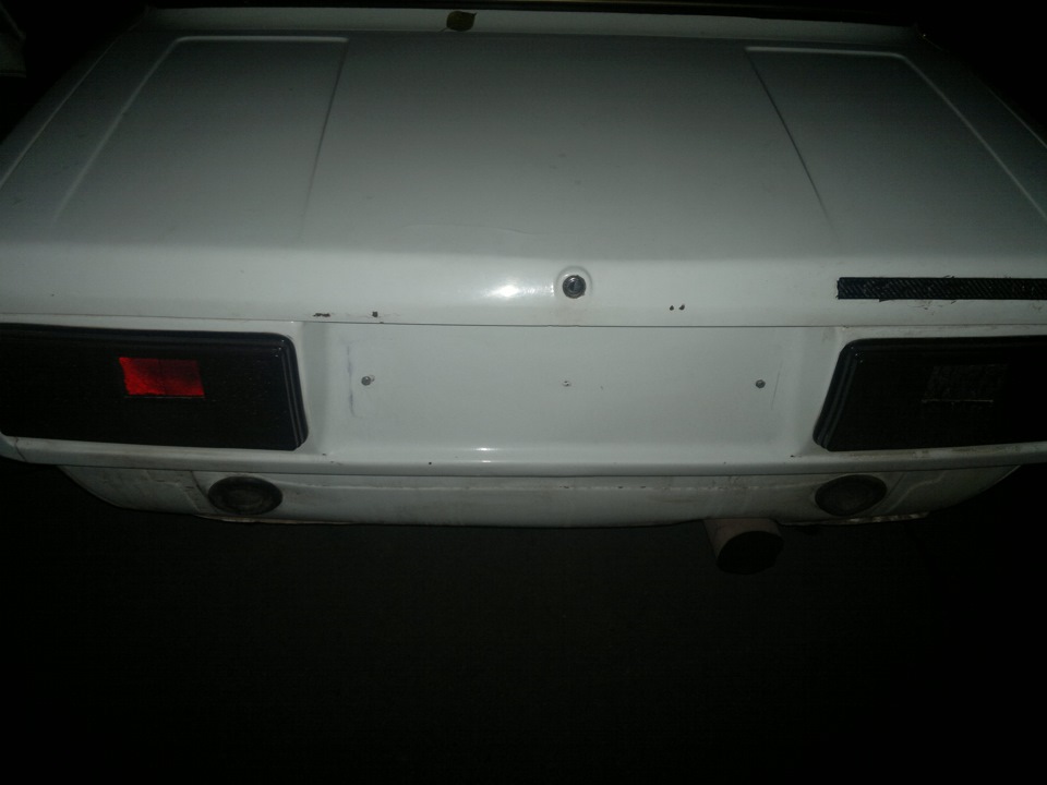 Фото в бортжурнале Lada 21057