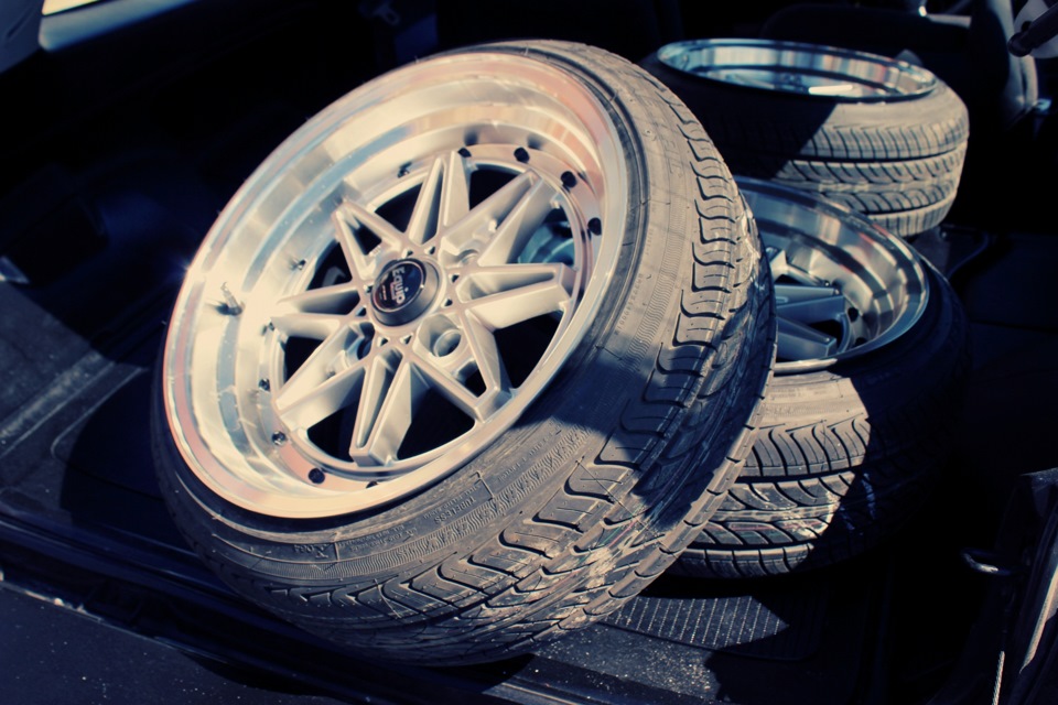 Фото в бортжурнале Honda Civic Hatchback (5G)