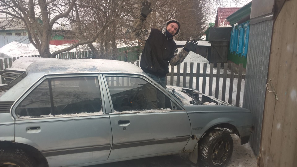 Тот самый злополучный Opel — Ford Mondeo III