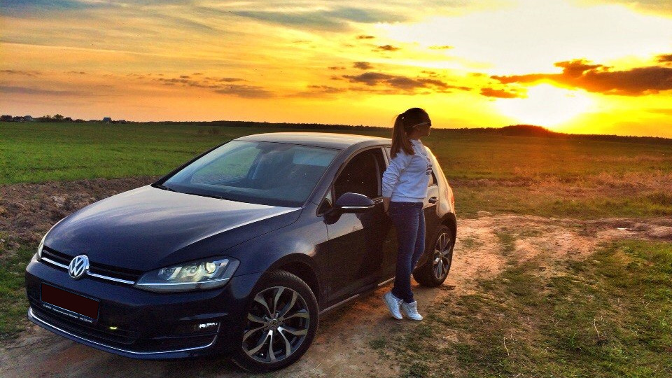 Volkswagen Golf 1.4 TSI