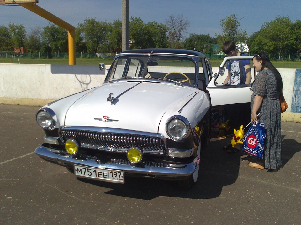 Фото в бортжурнале Lada 21013
