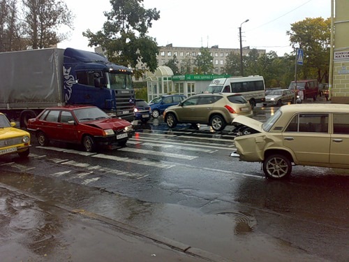 Фото в бортжурнале Lada 21013