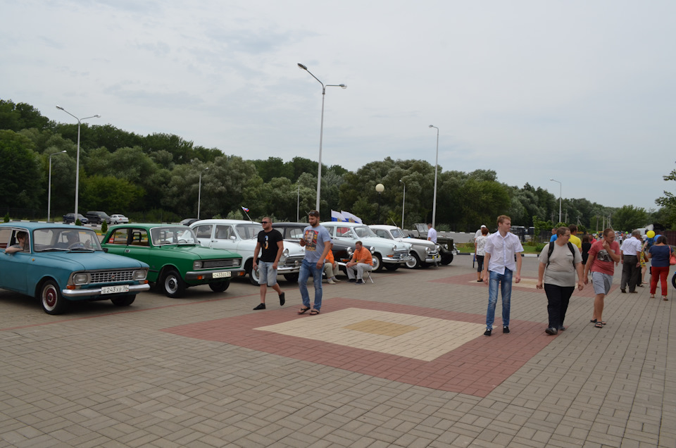 Фото в бортжурнале Москвич 2140 SL