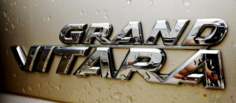 Фото в бортжурнале Suzuki Grand Vitara (2G)