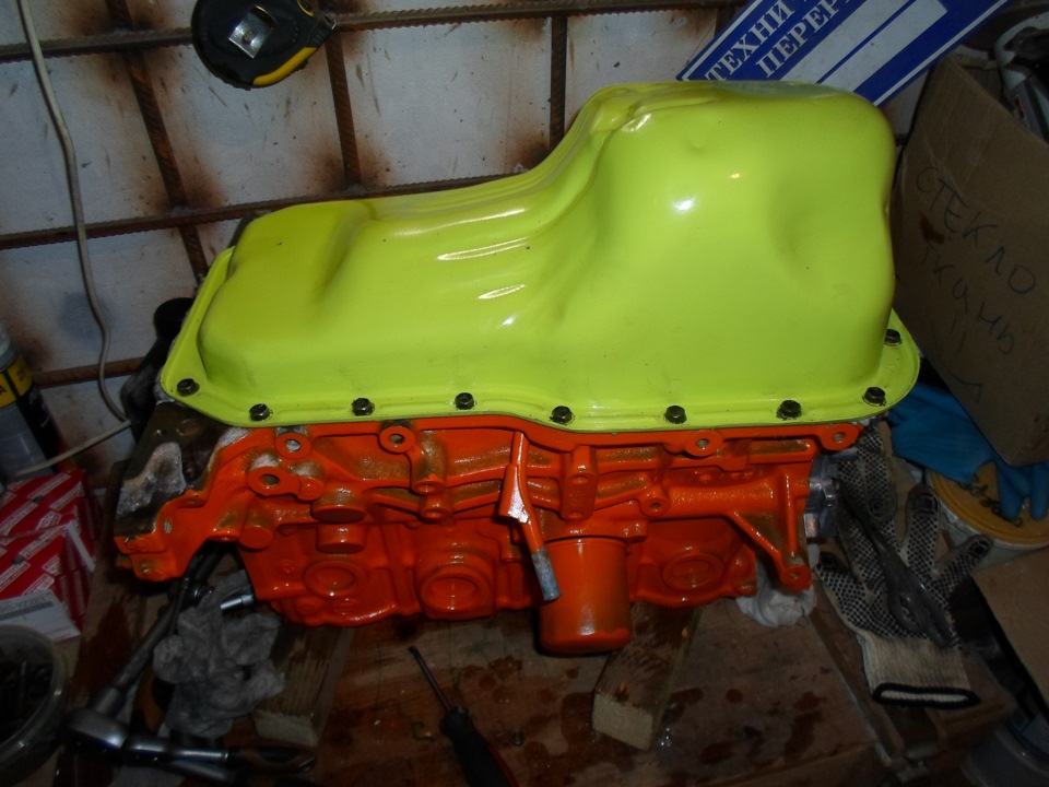 Фото в бортжурнале Toyota Caldina (190)