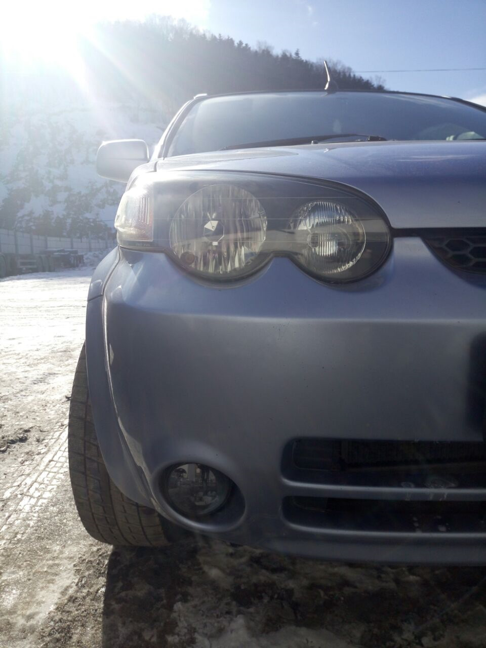 Фото в бортжурнале Honda HR-V (1G)