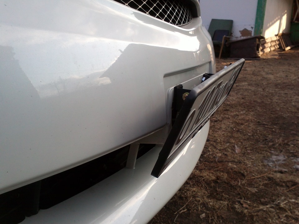 Фото в бортжурнале Toyota Caldina (241)