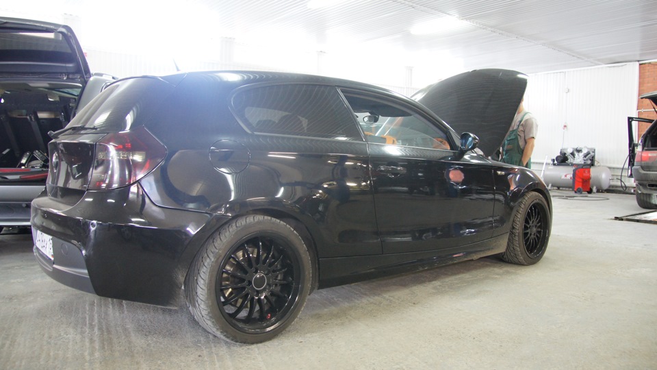 BMW 1 series Просто копейка