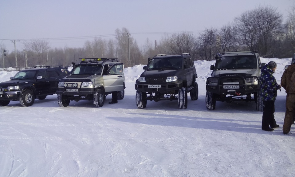 7 — Toyota Hilux Surf (3G)