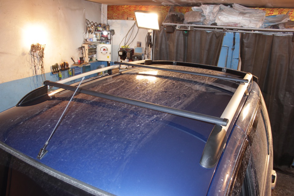 Фото в бортжурнале Chevrolet Niva (1G)