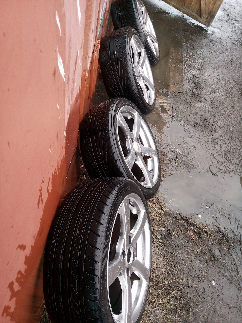 Фото в бортжурнале Hyundai Sonata IV (EF)