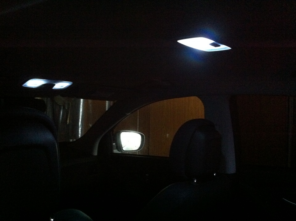 Фото в бортжурнале Hyundai ix35