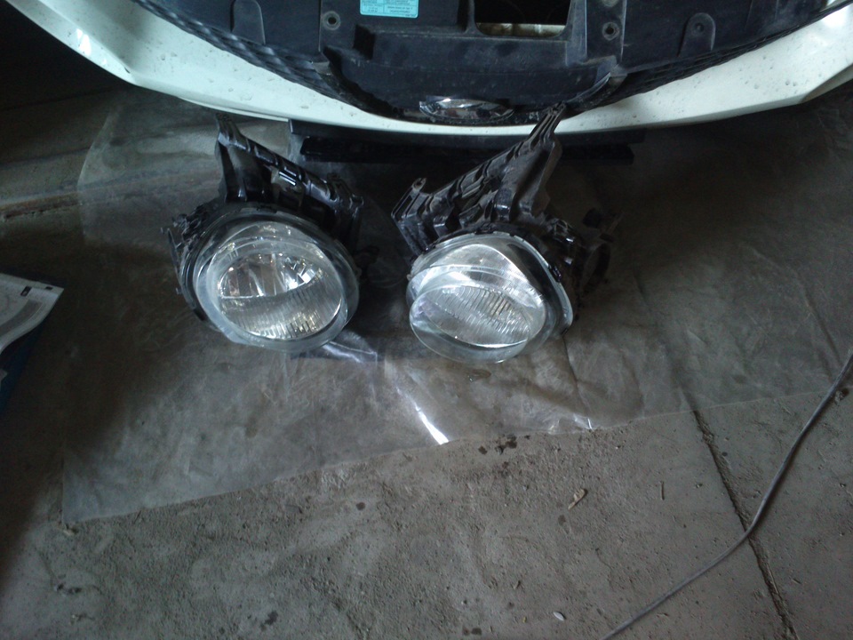 Фото в бортжурнале Nissan Juke (1G)