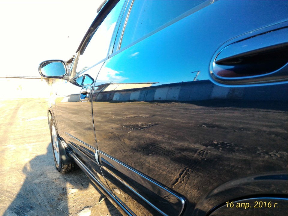 Фото в бортжурнале Nissan Almera Classic (B10)