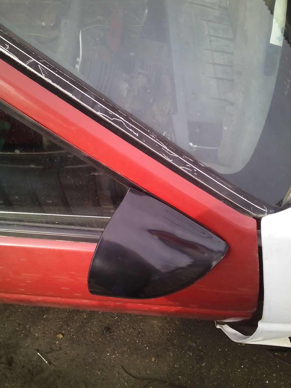 Фото в бортжурнале Toyota Sprinter Trueno (85)