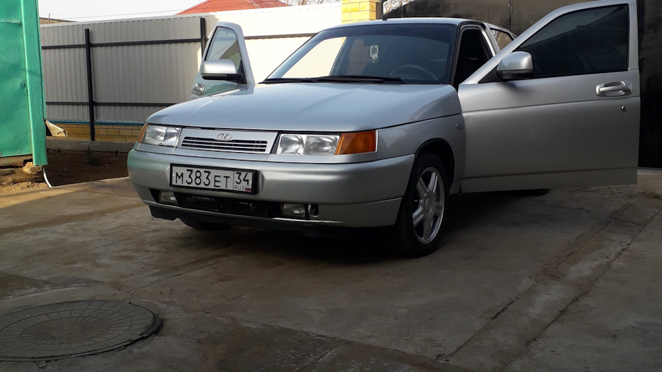 Lada 2112 #Limited edition
