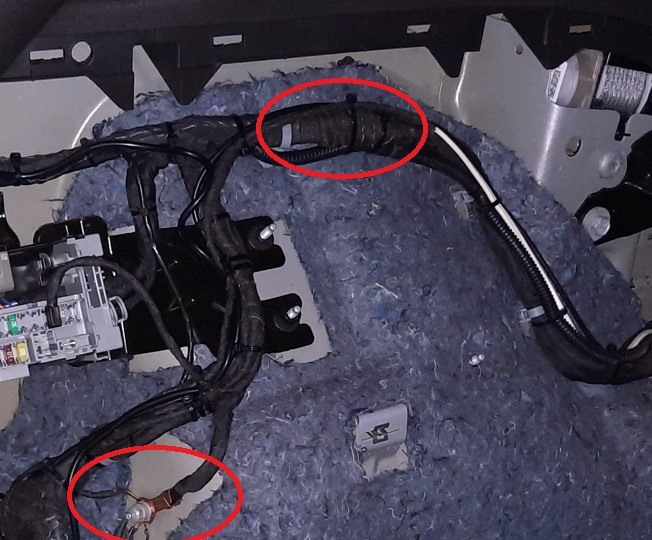 Фото в бортжурнале Chevrolet Equinox (3G)