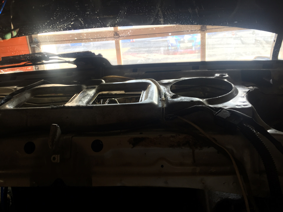 Фото в бортжурнале Toyota Cresta (80)