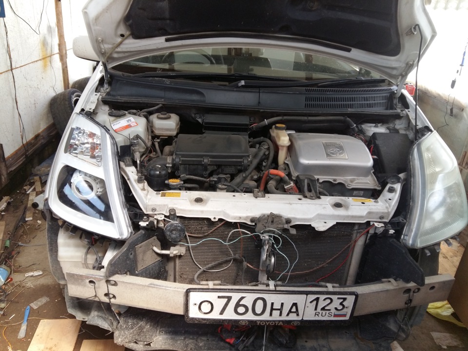 Фото в бортжурнале Toyota Prius (20)