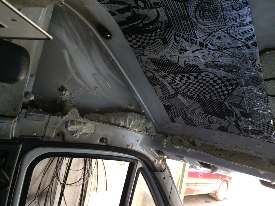 Фото в бортжурнале FIAT Ducato II