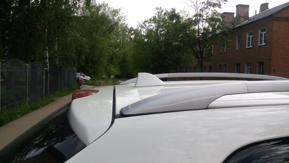 Фото в бортжурнале SsangYong Actyon (2G)