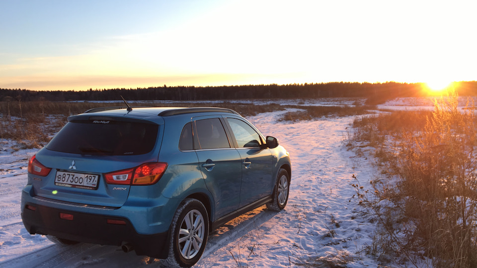 Mitsubishi ASX Exclusive
