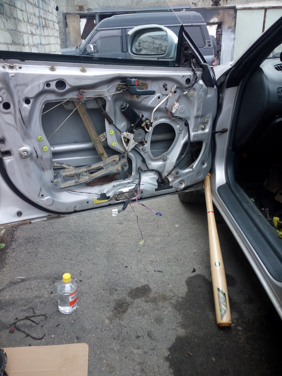 Фото в бортжурнале Toyota Sprinter Marino