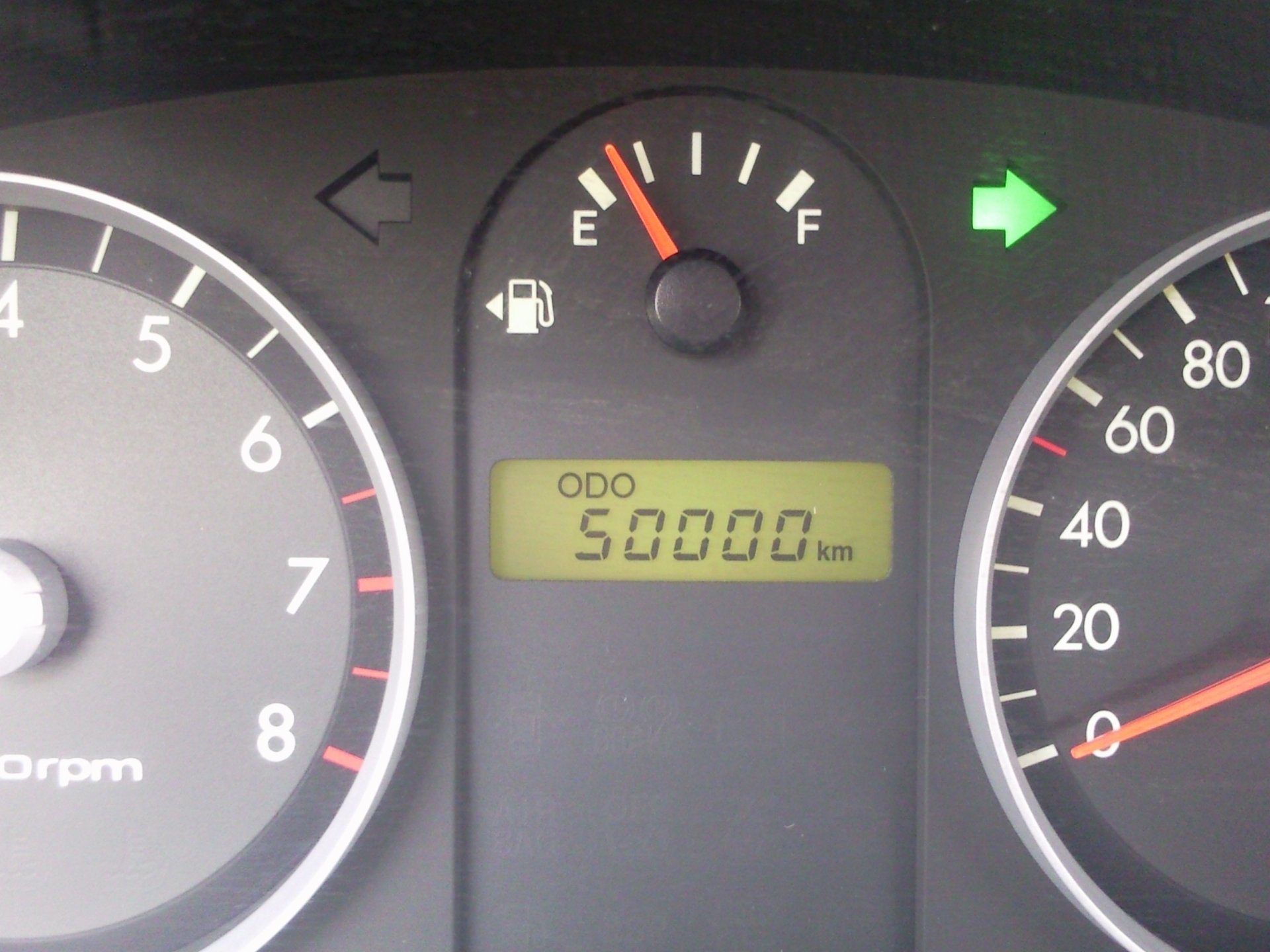Фото в бортжурнале Hyundai Getz