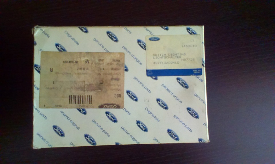 Фото в бортжурнале Ford Mondeo III