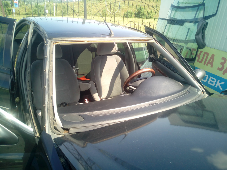 Фото в бортжурнале Peugeot 406