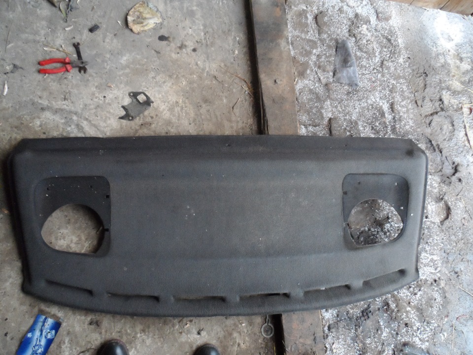 Фото в бортжурнале Opel Vectra A