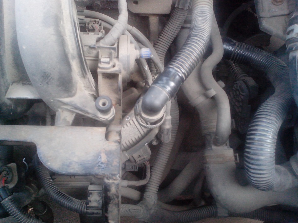 Фото в бортжурнале Volkswagen Caddy (3G)