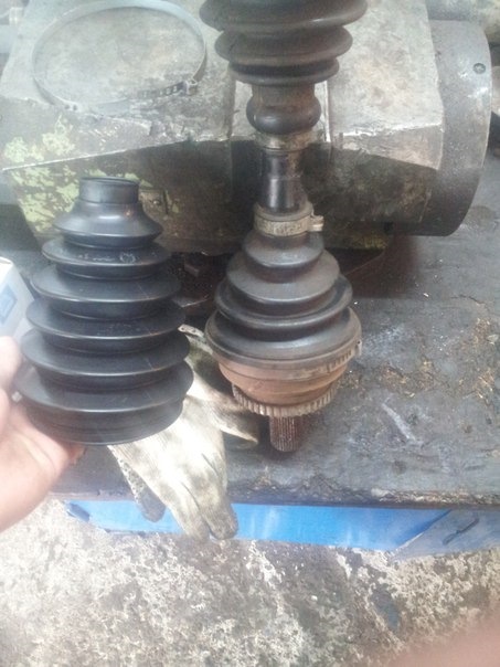 Фото в бортжурнале Volvo S80 (1G)