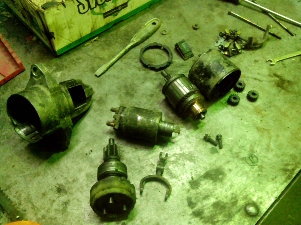 Фото в бортжурнале Subaru Impreza (GC/GF)