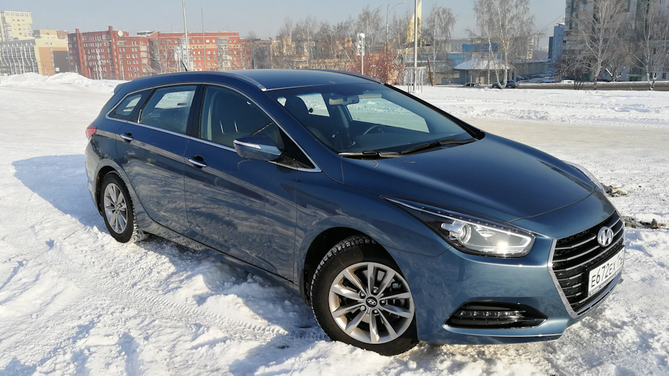 Hyundai i40 РЫыыБааа МоЯ!!!