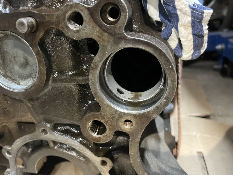 Фото в бортжурнале Toyota Hilux Surf (1G)