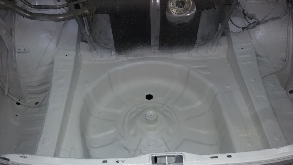 Фото в бортжурнале Toyota Mark II (100)