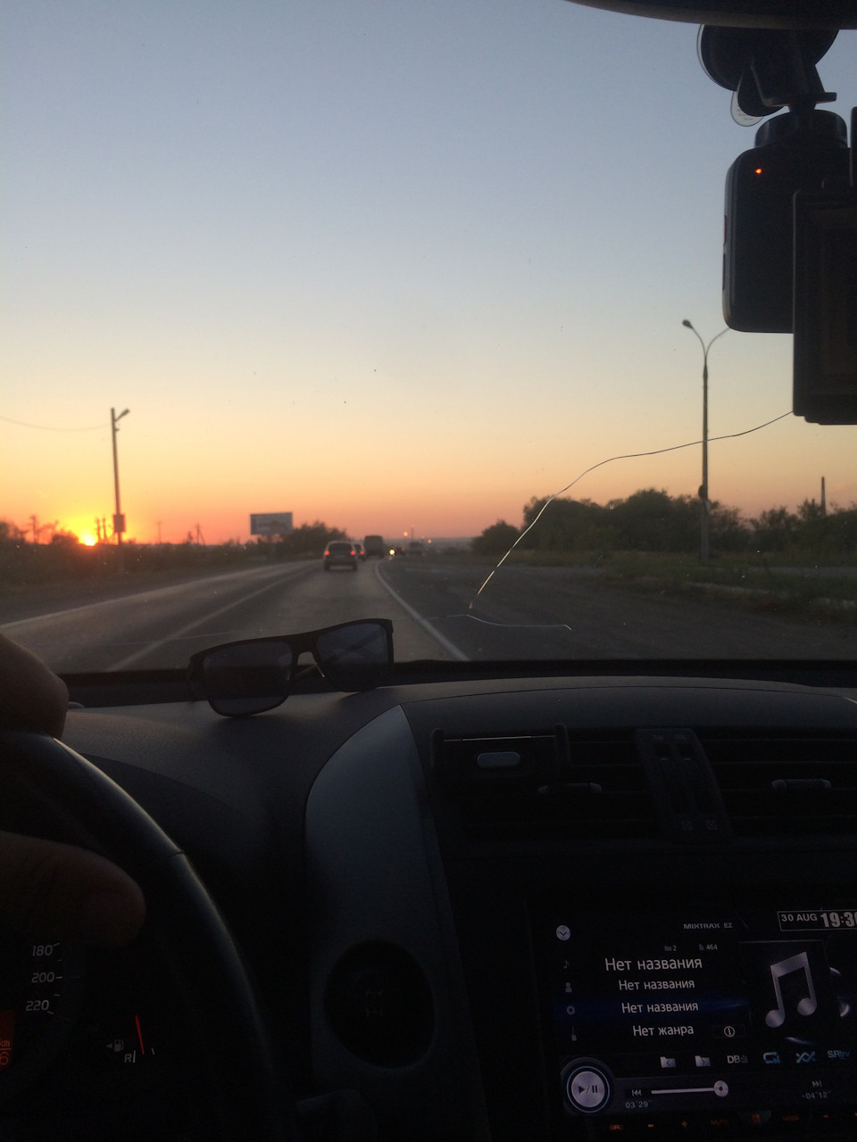 Фото в бортжурнале Toyota RAV4 (III)