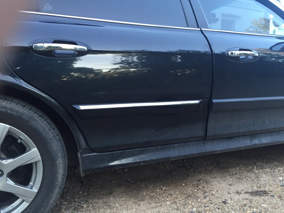 Фото в бортжурнале Hyundai Sonata IV (EF)
