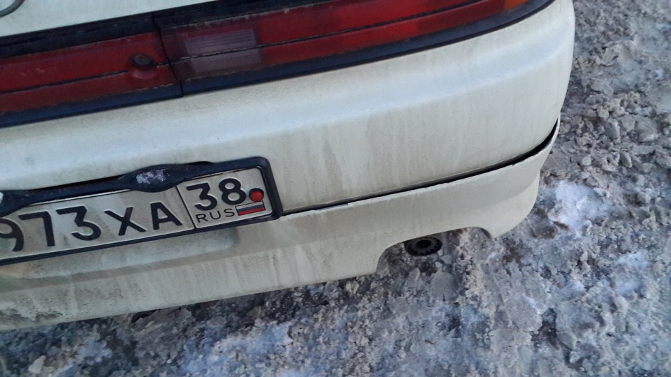 Фото в бортжурнале Toyota Mark II (90)