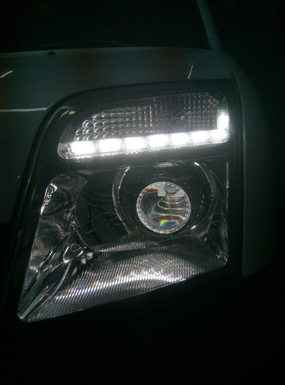 Фото в бортжурнале Ford Transit Connect (1G)