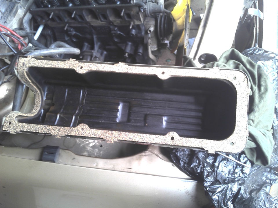 Фото в бортжурнале Ford Sierra